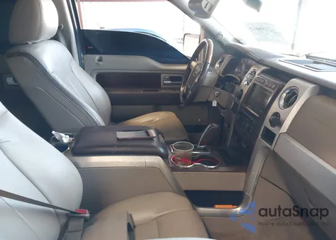 2010 Ford F-150 Fx4/Harley-Davidson/King Ranch/Lariat/Platinum/Xl/Xlt from USA, damaged, VIN 1FTFW1EV2AFC94874